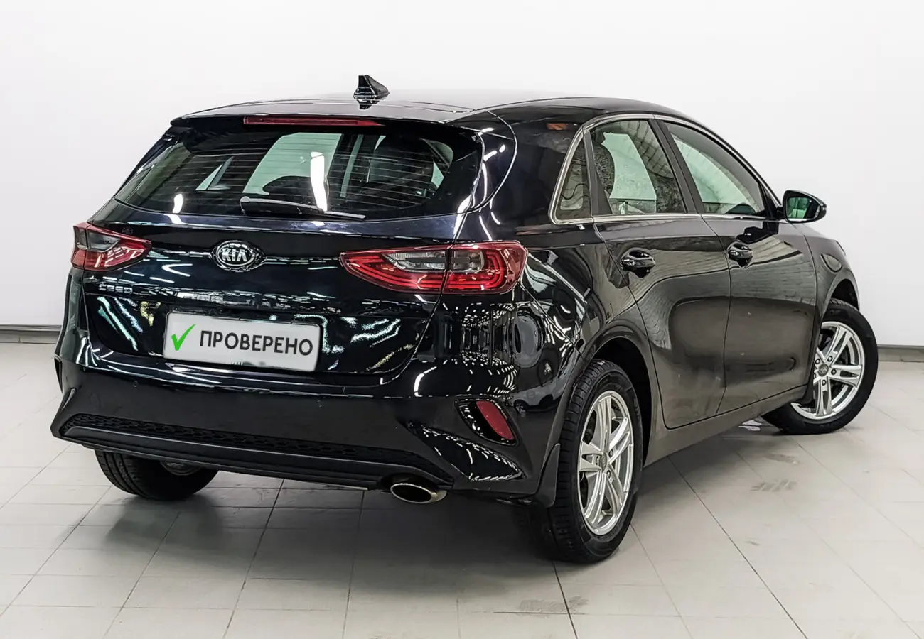 Kia Ceed