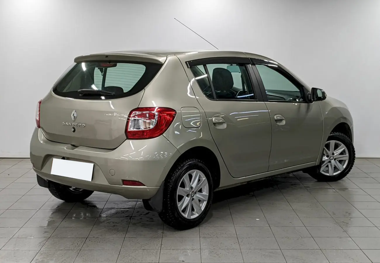 Renault Sandero