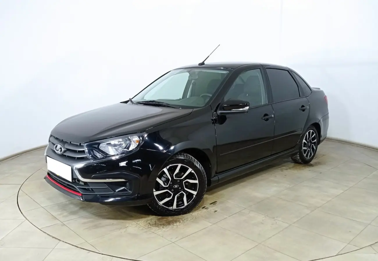 Lada (ВАЗ) Granta