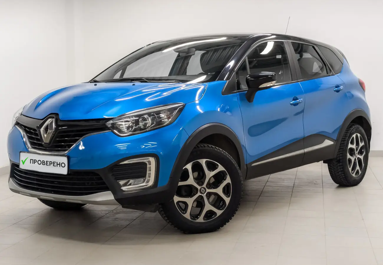 Renault Kaptur