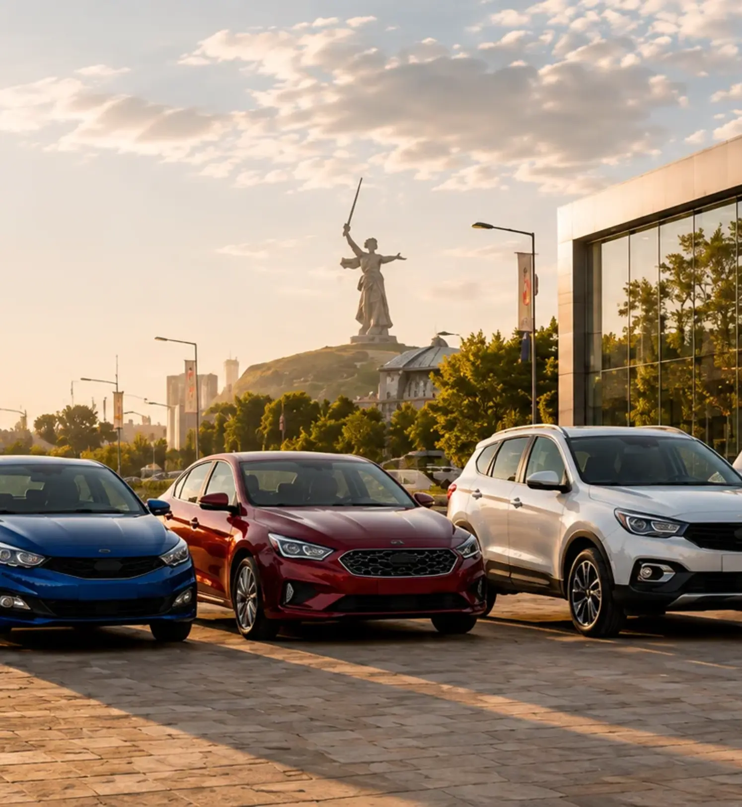 БОЛЕЕ 2 000 АВТО С ПРОБЕГОМ