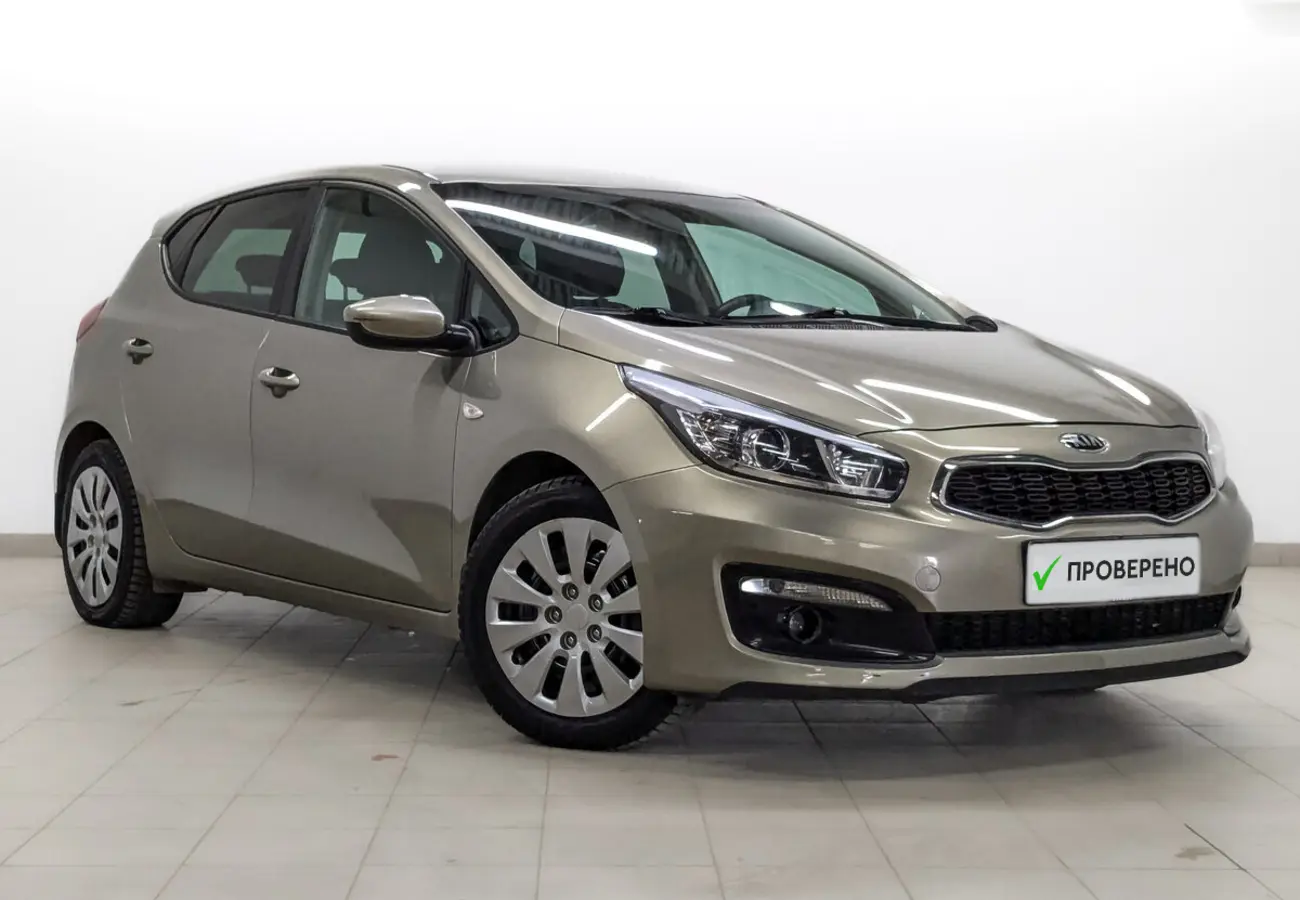 Kia Ceed