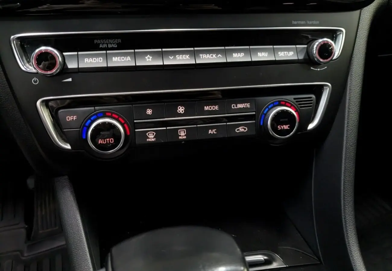 Kia Optima