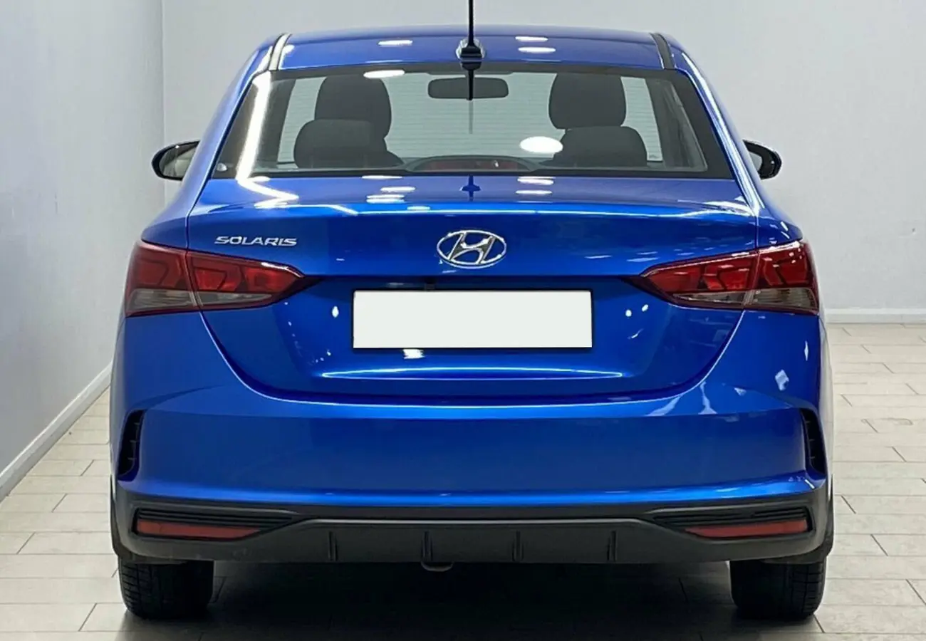 Hyundai Solaris