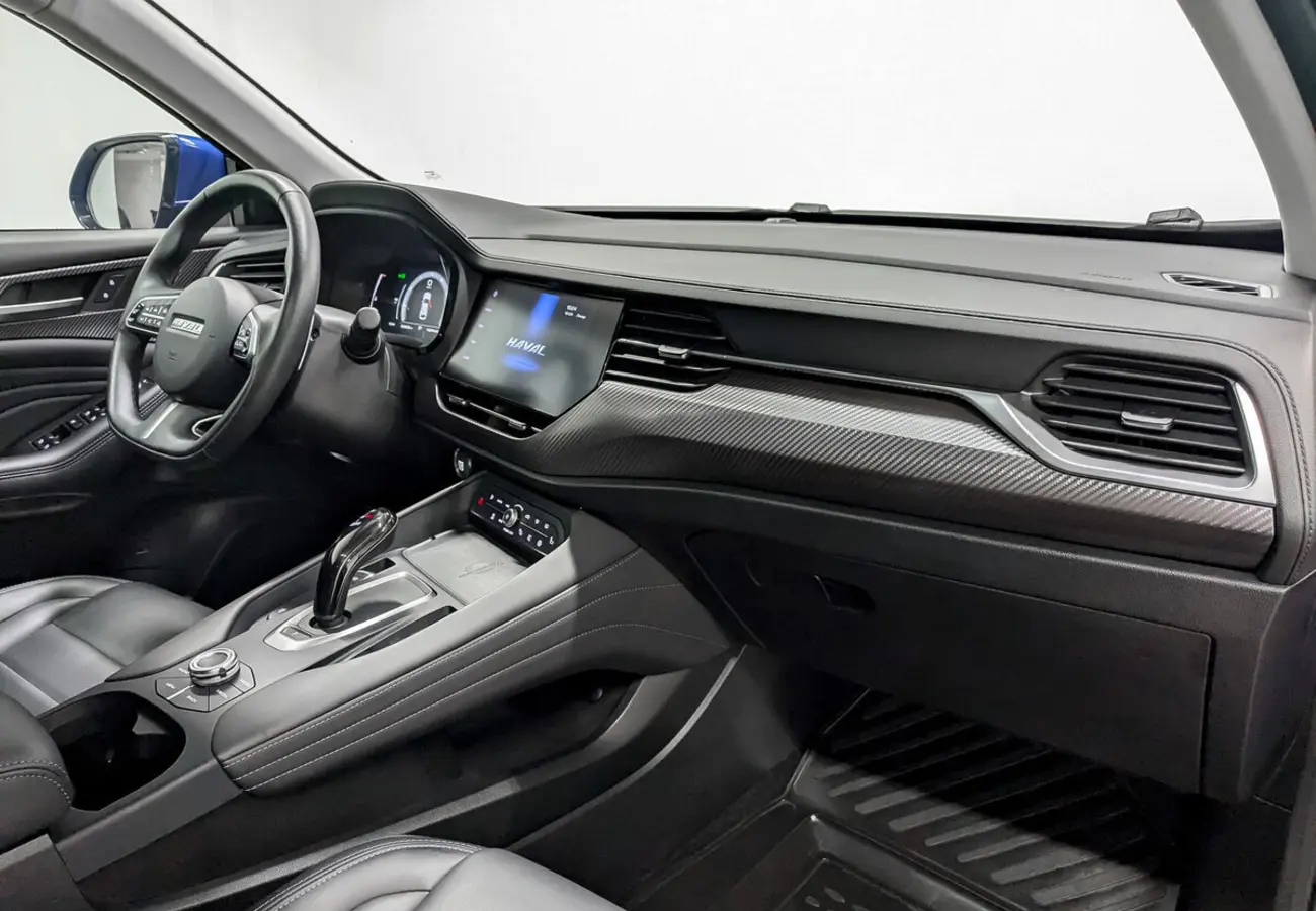 Haval F7x