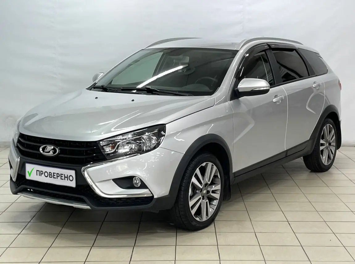 Lada (ВАЗ) Vesta
