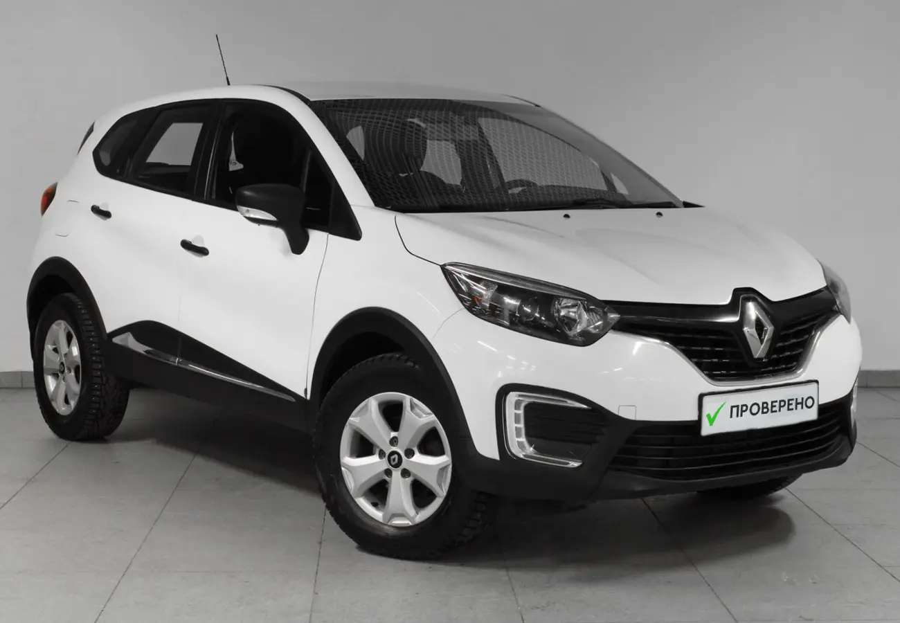 Renault Kaptur