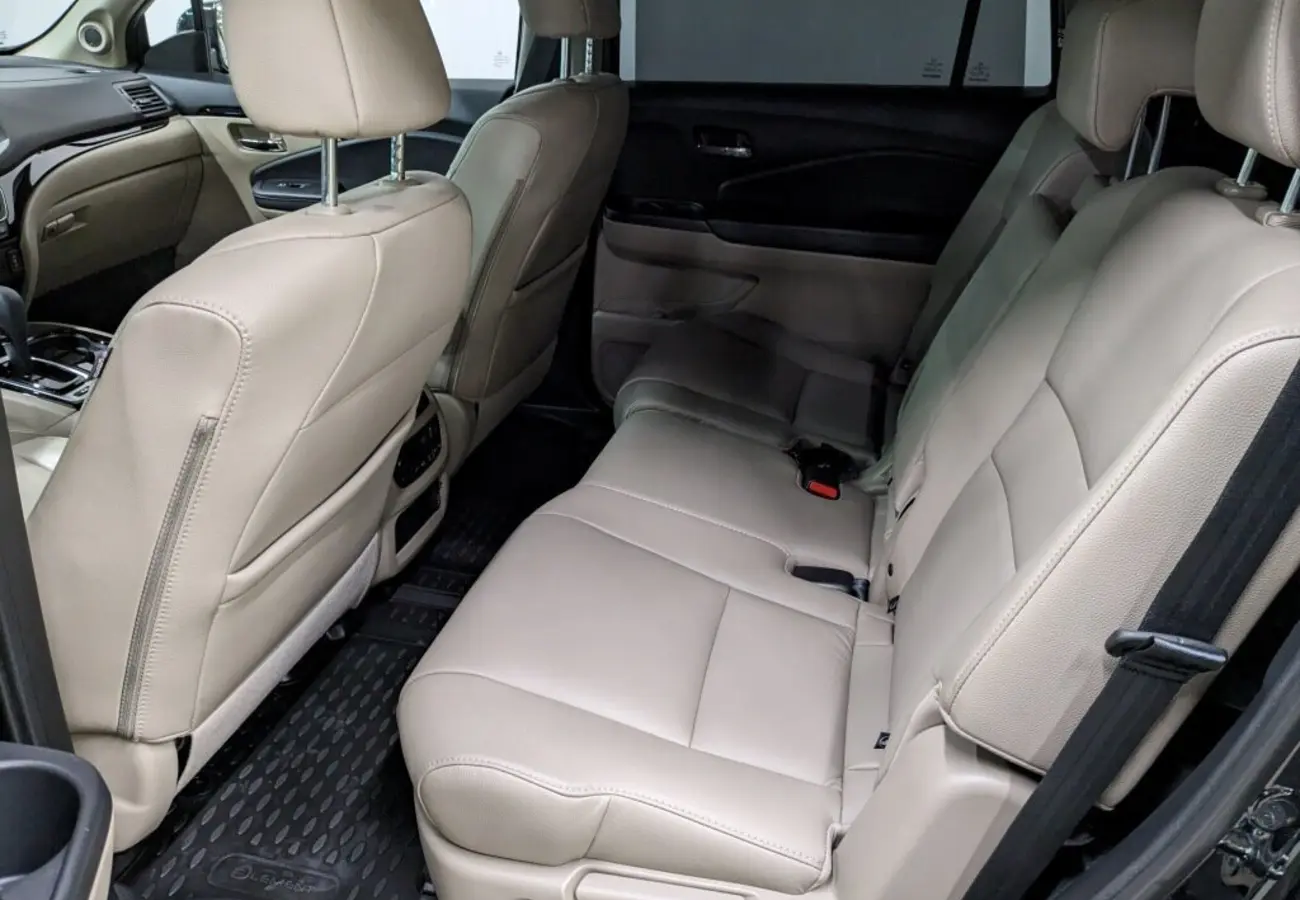 Honda Pilot