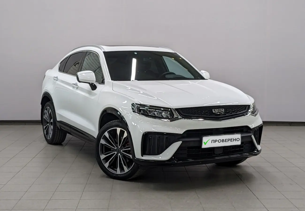Geely Tugella