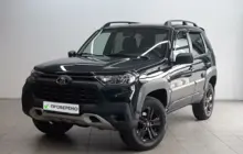 Lada (ВАЗ) Niva