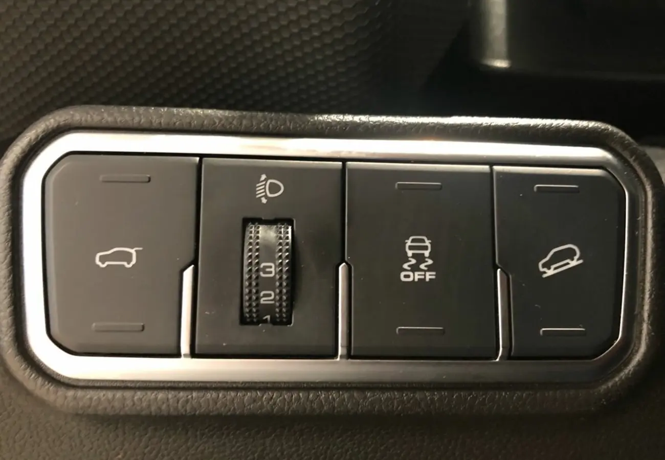 Haval Dargo