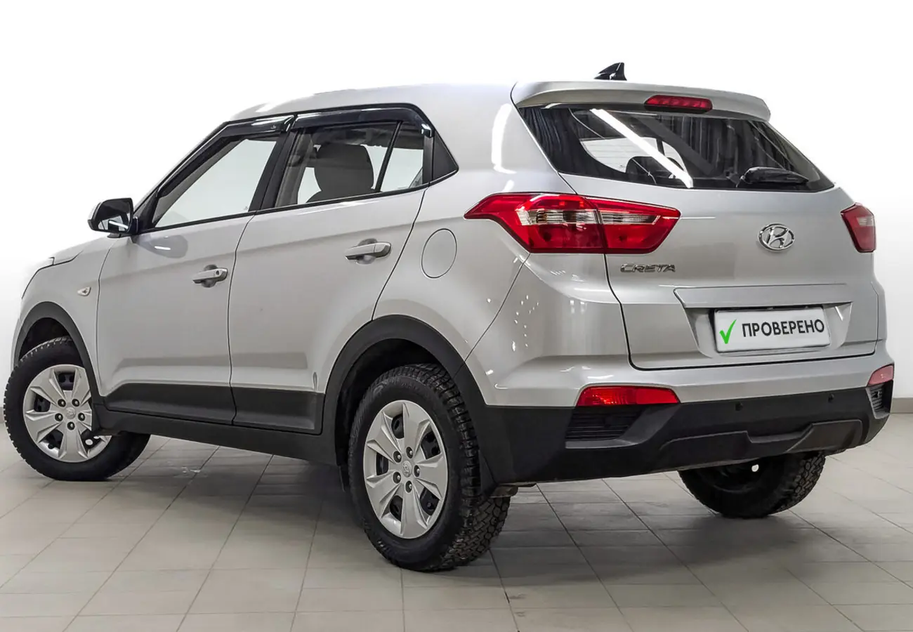 Hyundai Creta