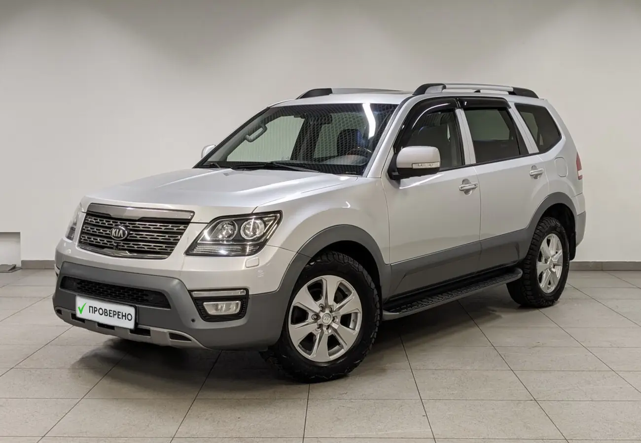 Kia Mohave