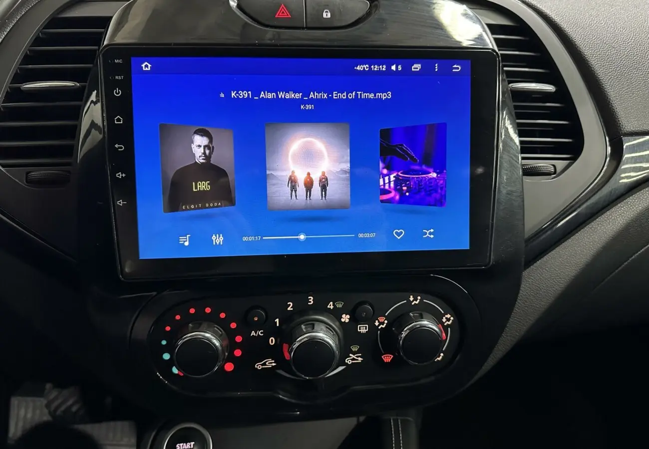 Renault Kaptur