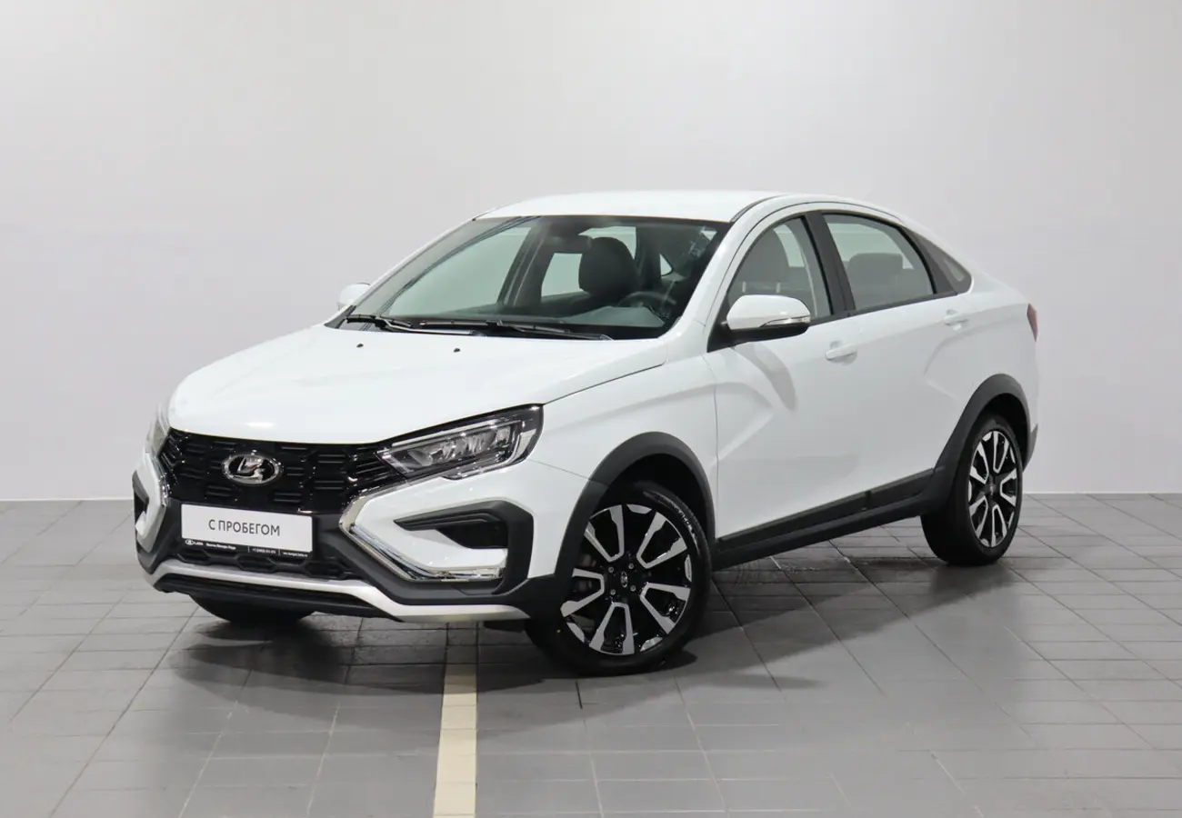 Lada (ВАЗ) Vesta