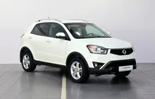 SsangYong Actyon