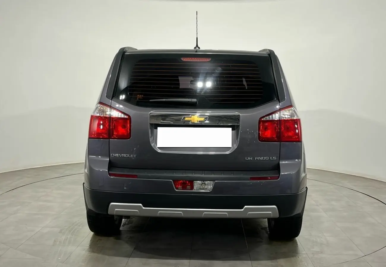 Chevrolet Orlando