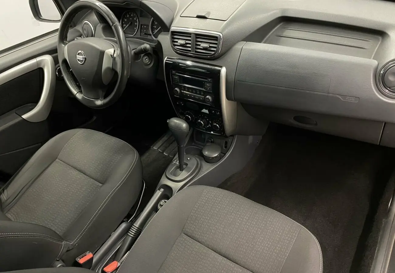 Nissan Terrano