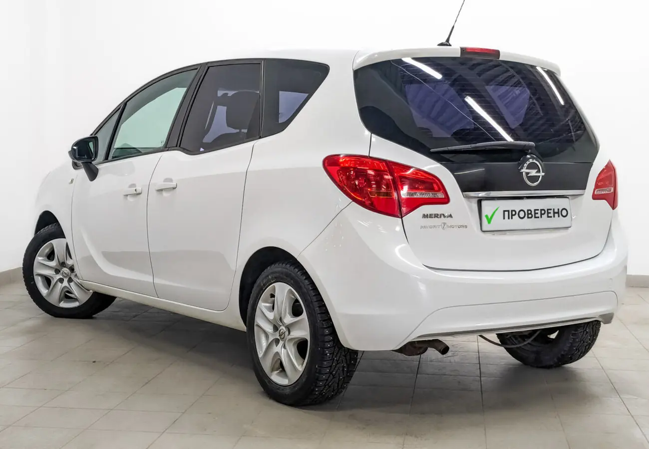 Opel Meriva