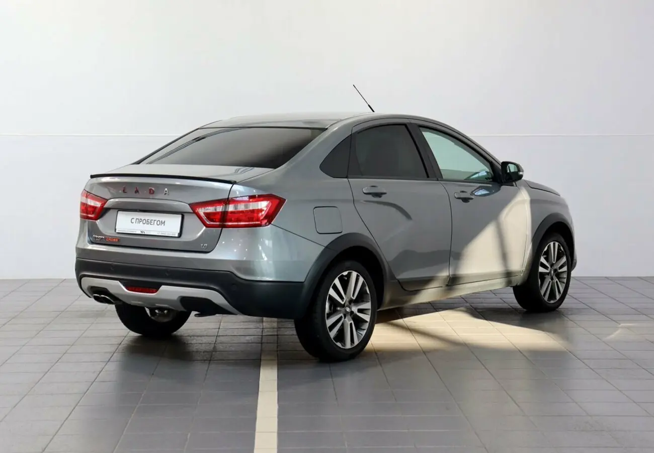 Lada (ВАЗ) Vesta