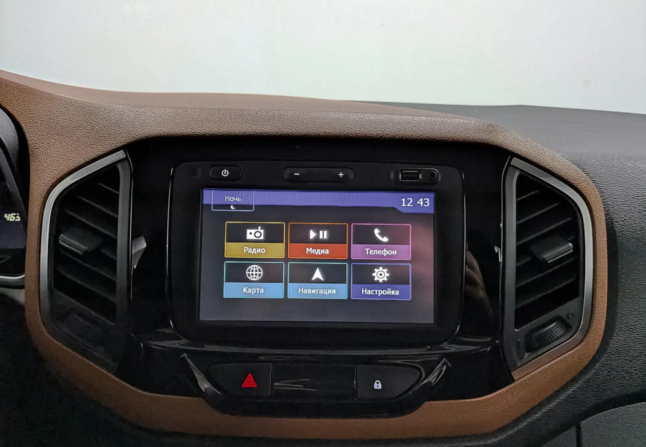 Lada (ВАЗ) XRAY