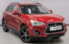 Mitsubishi ASX