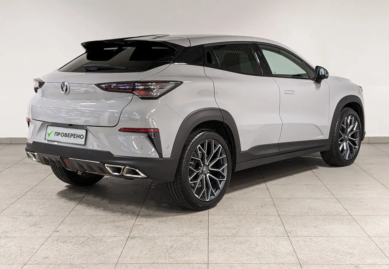 Changan UNI-T