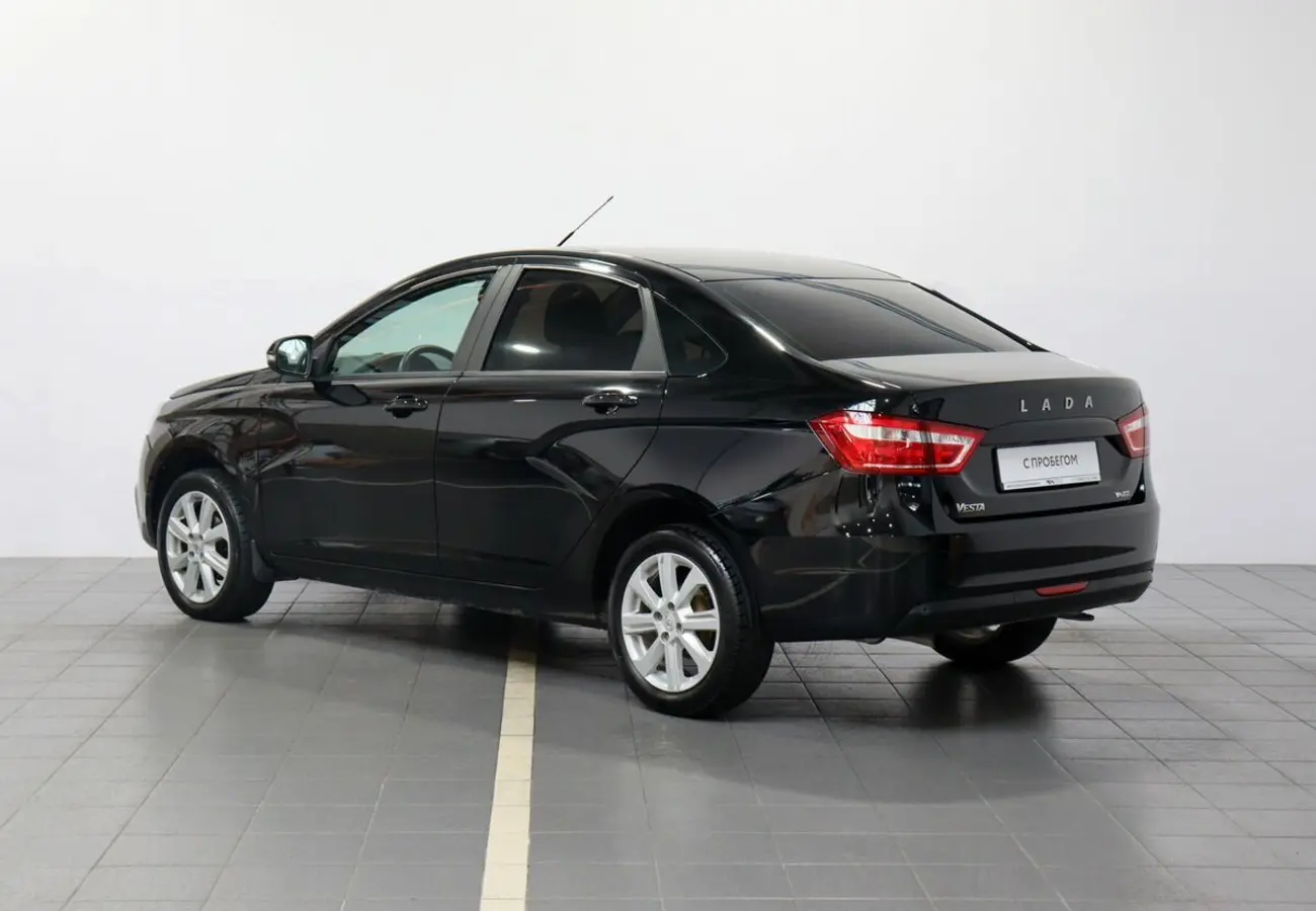 Lada (ВАЗ) Vesta