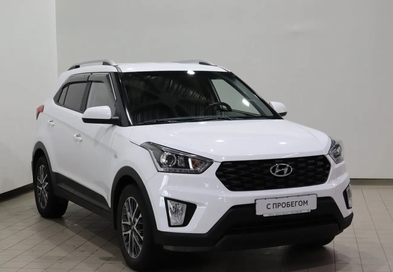 Hyundai Creta