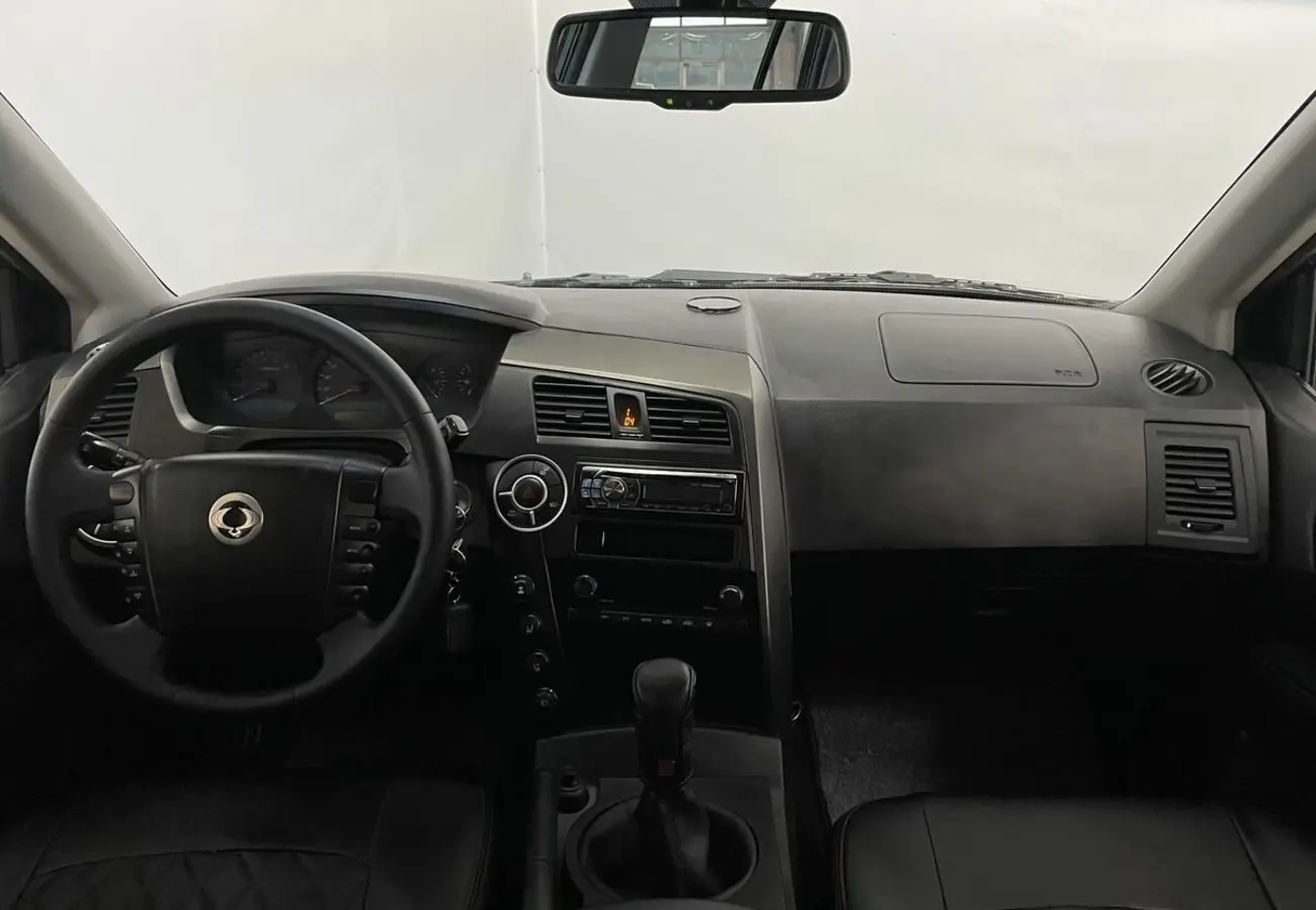 SsangYong Kyron