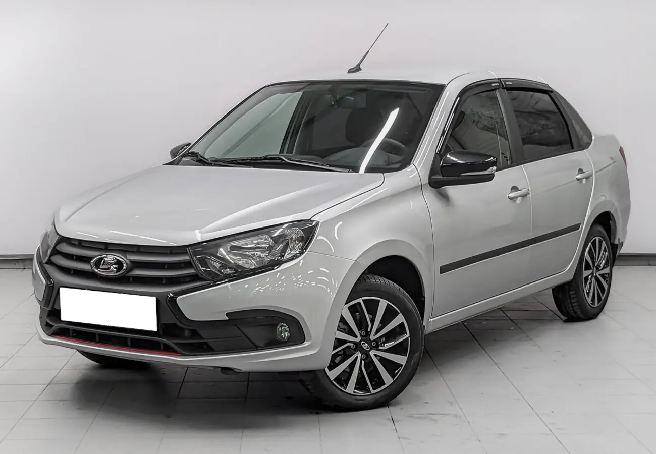 Lada (ВАЗ) Granta