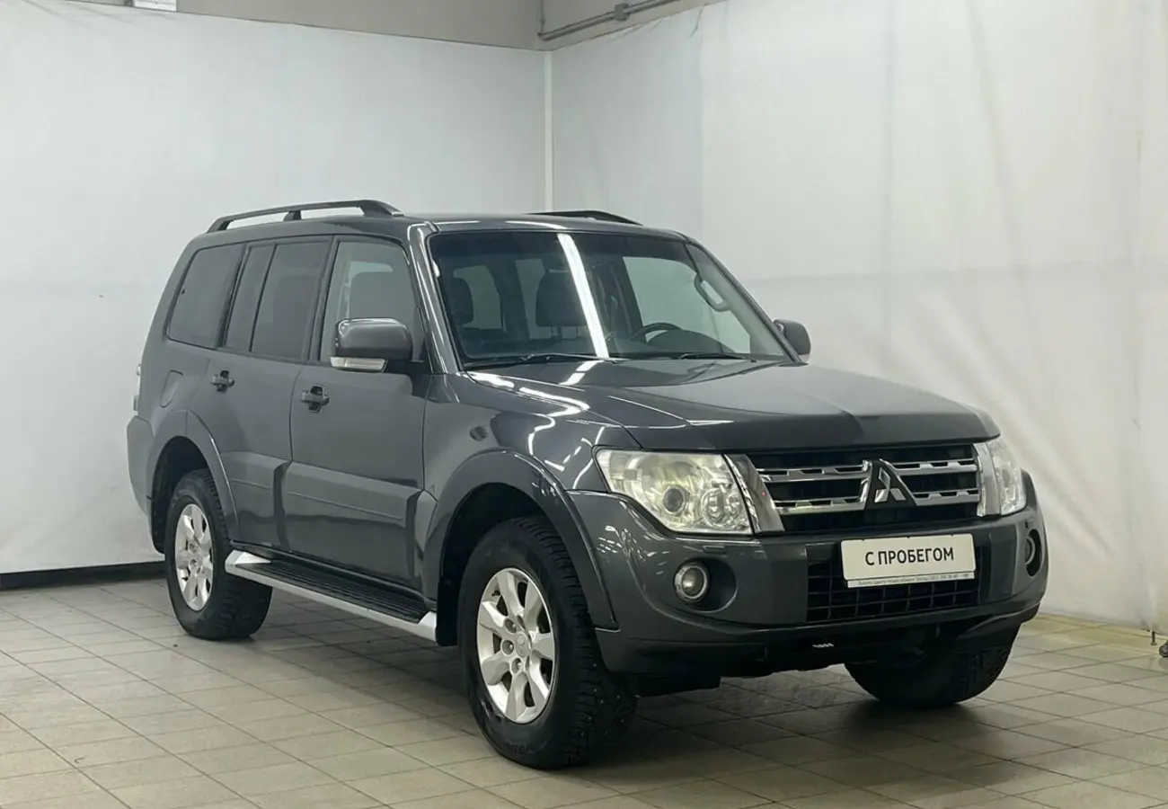 Mitsubishi Pajero
