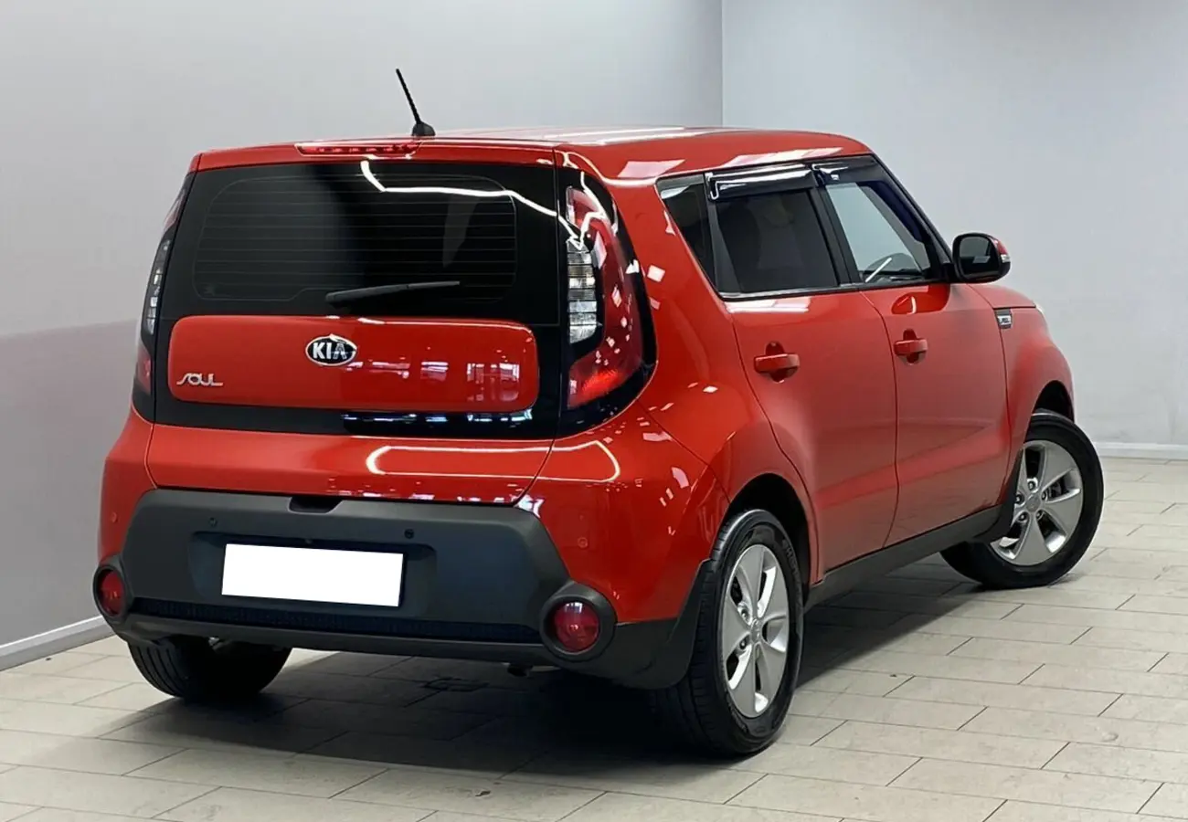 Kia Soul