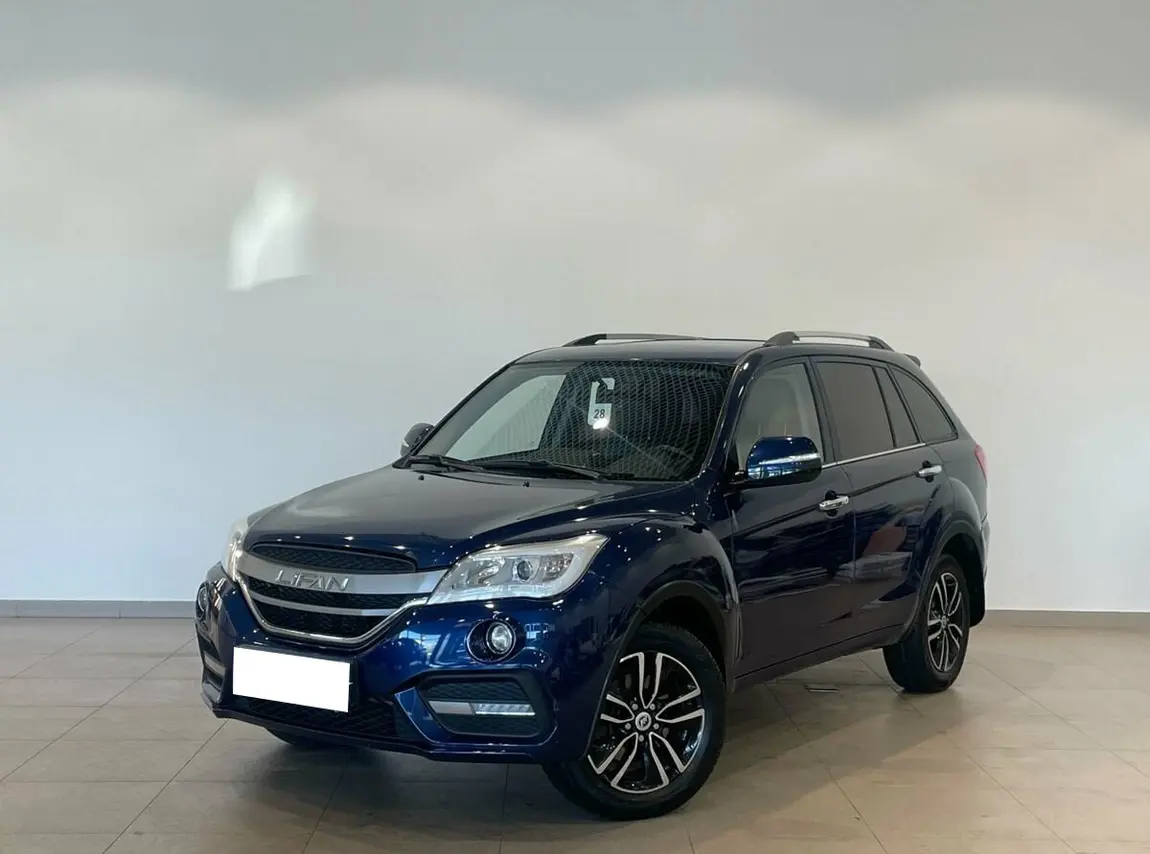Lifan X60
