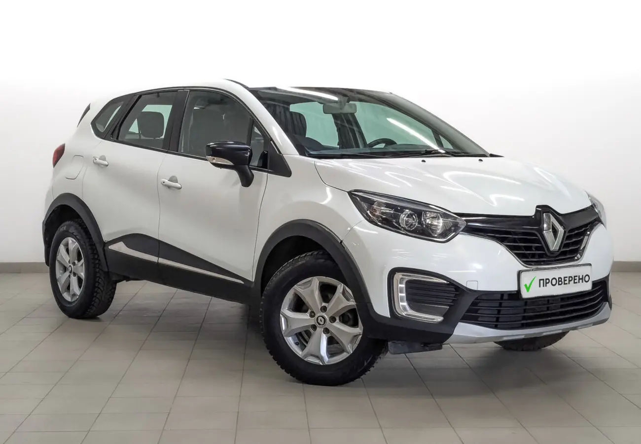 Renault Kaptur