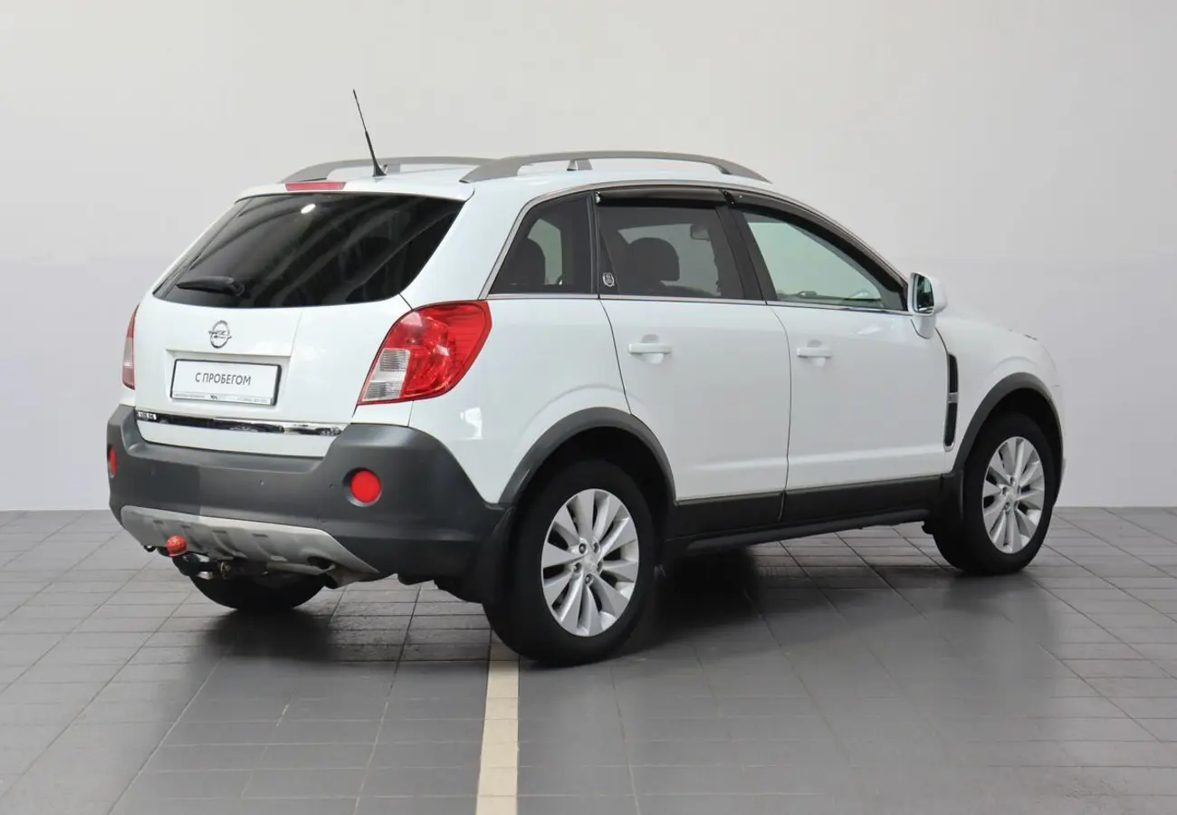 Opel Antara