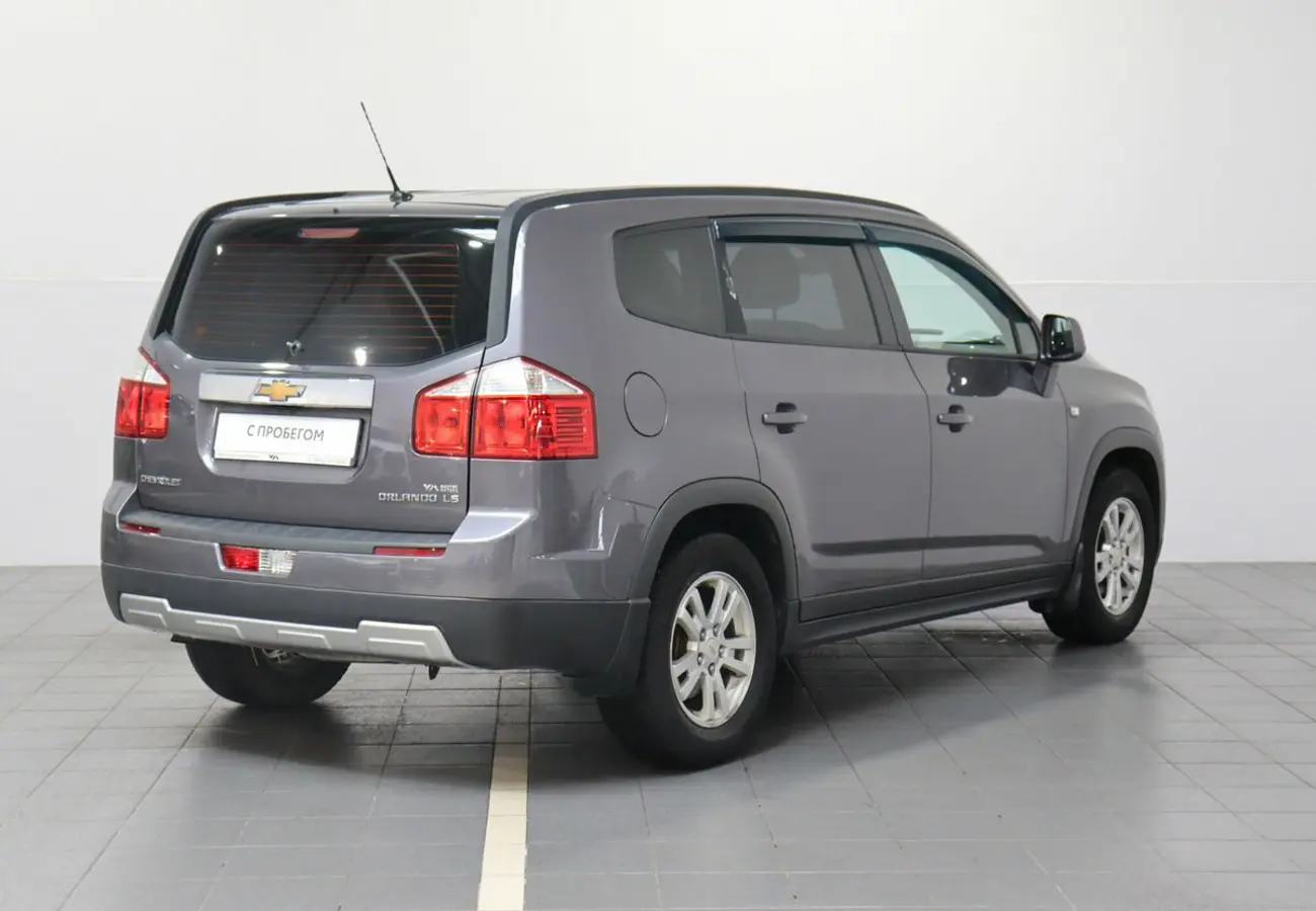 Chevrolet Orlando