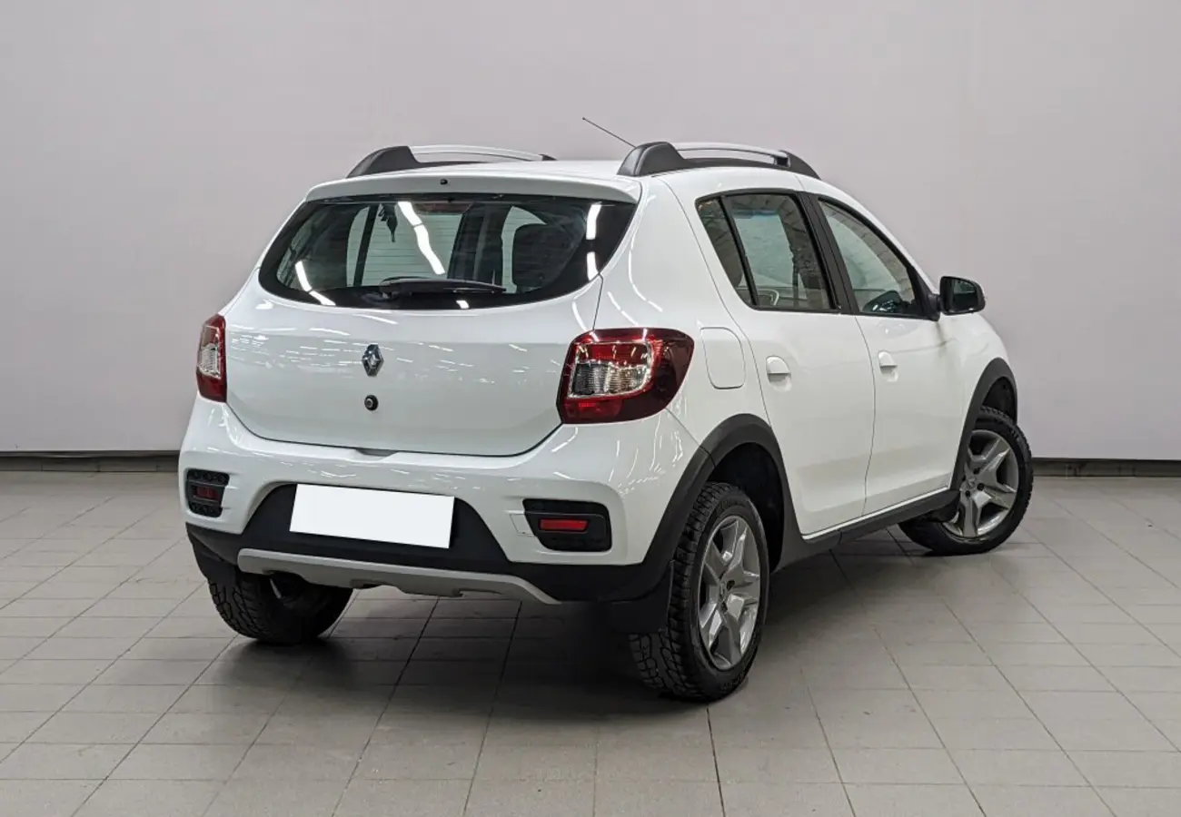 Renault Sandero