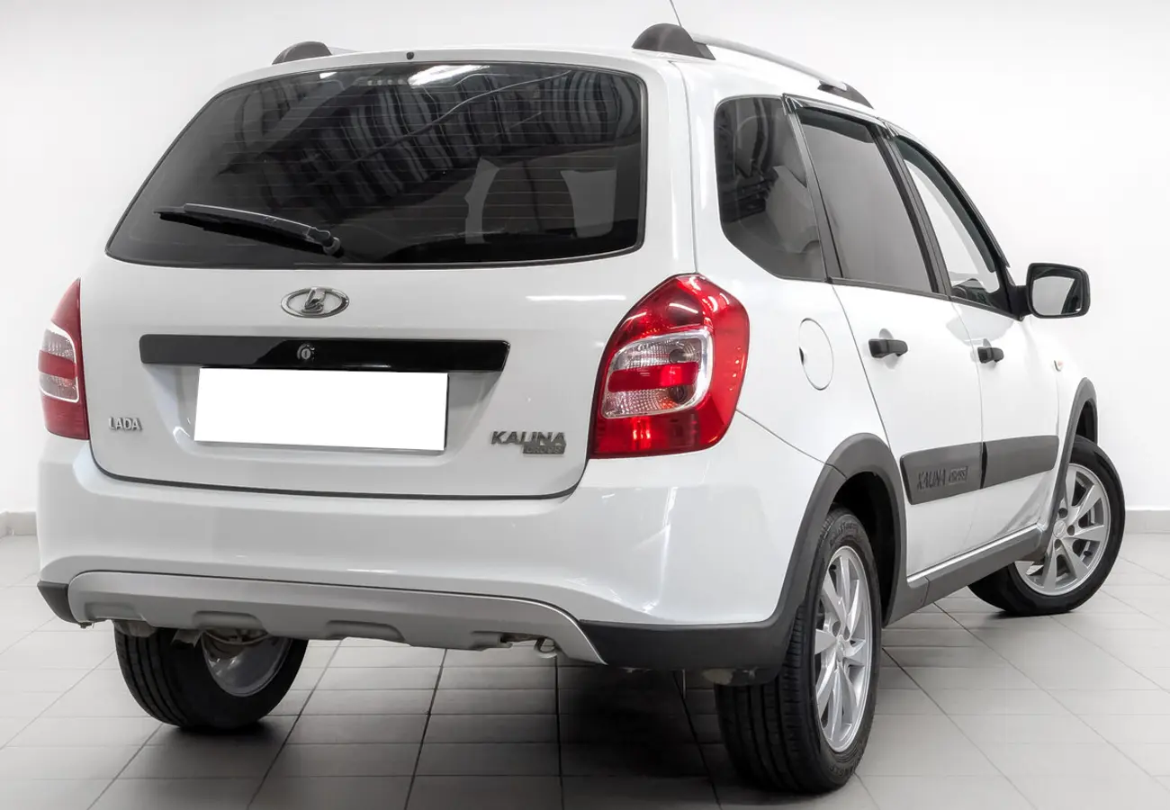 Lada (ВАЗ) Kalina