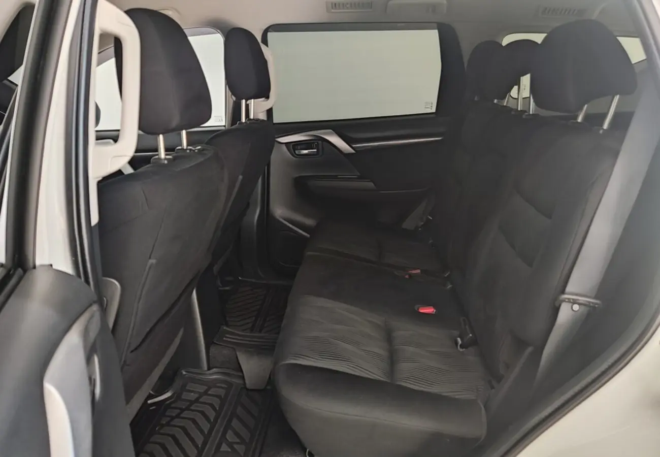 Mitsubishi Pajero Sport