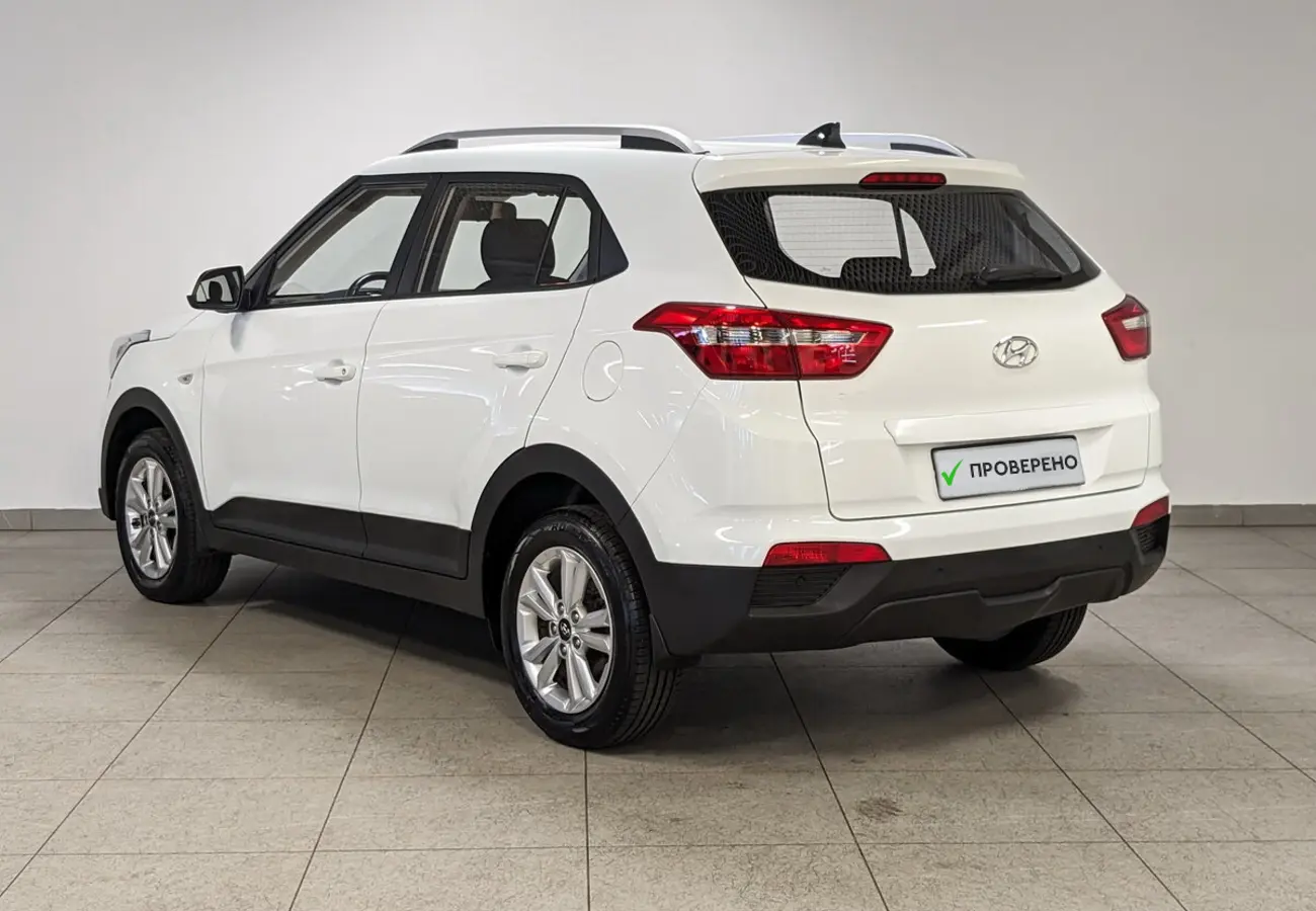 Hyundai Creta