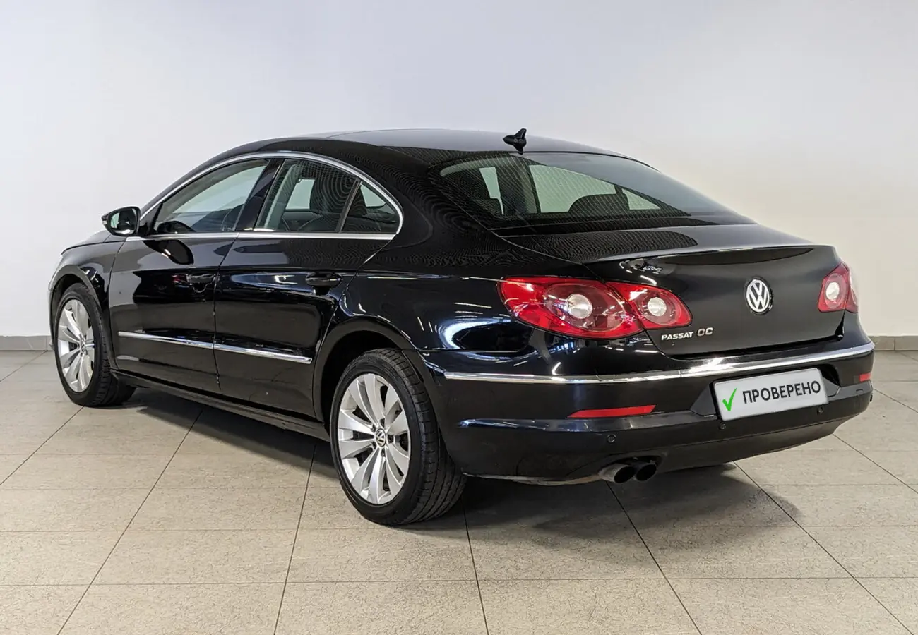Volkswagen Passat CC