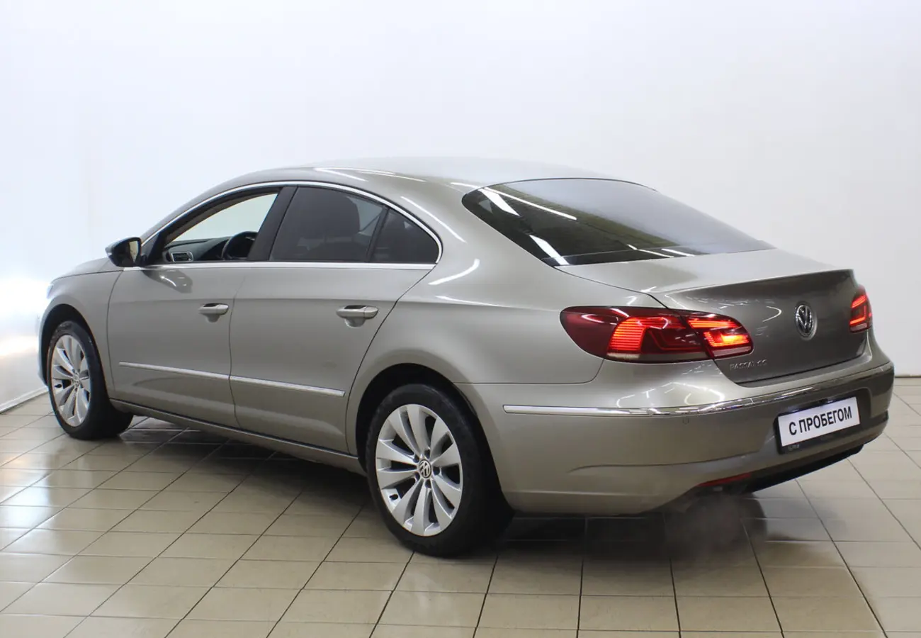 Volkswagen Passat CC