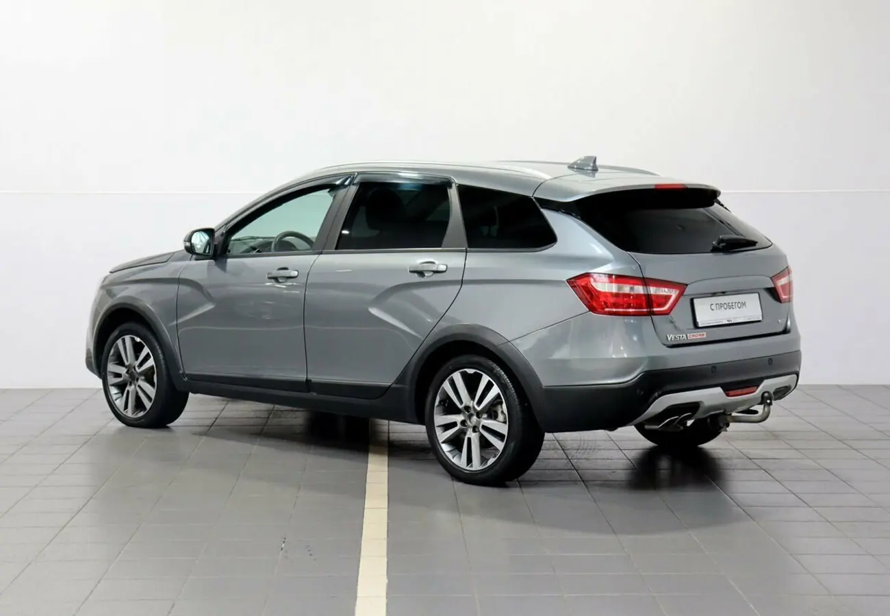 Lada (ВАЗ) Vesta