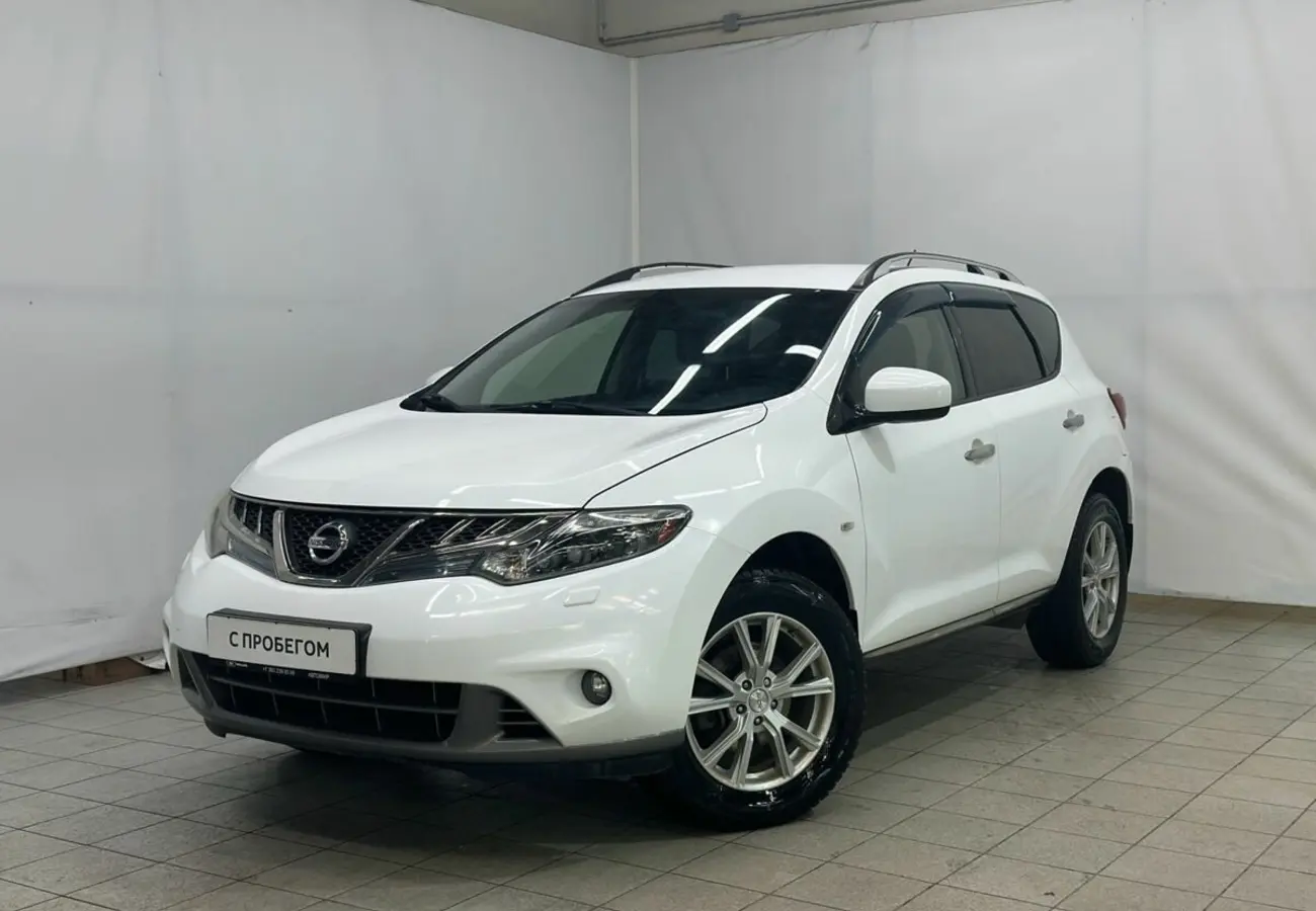 Nissan Murano
