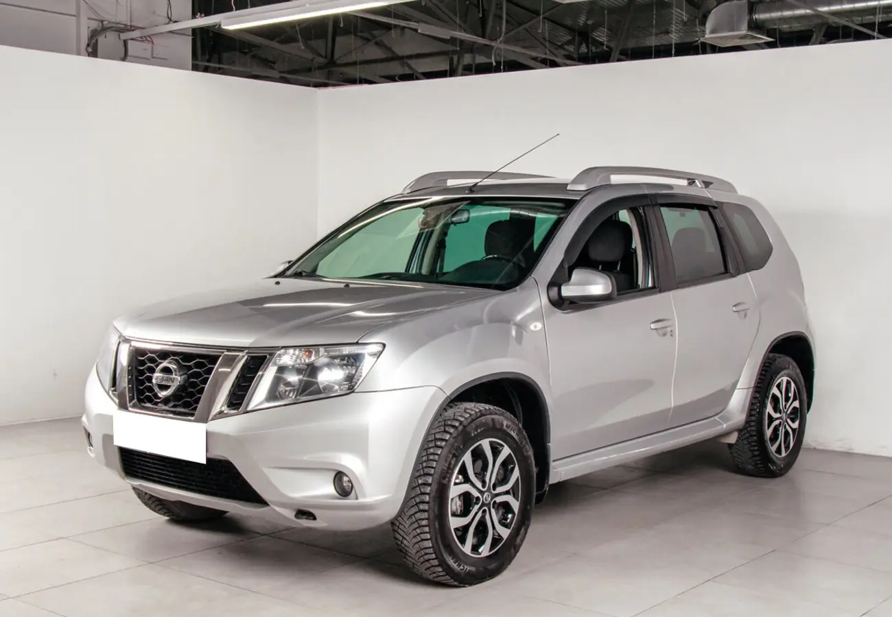 Nissan Terrano