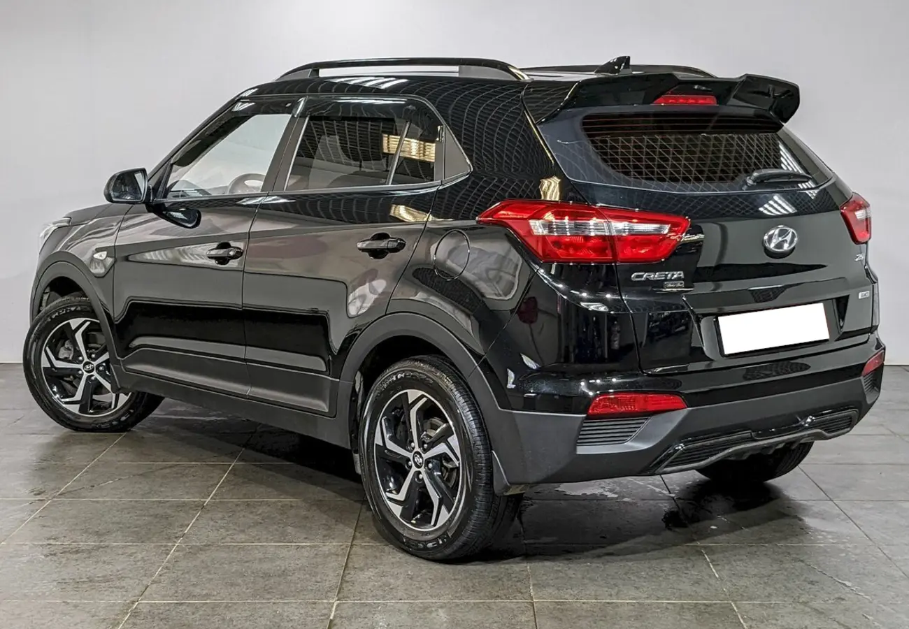Hyundai Creta