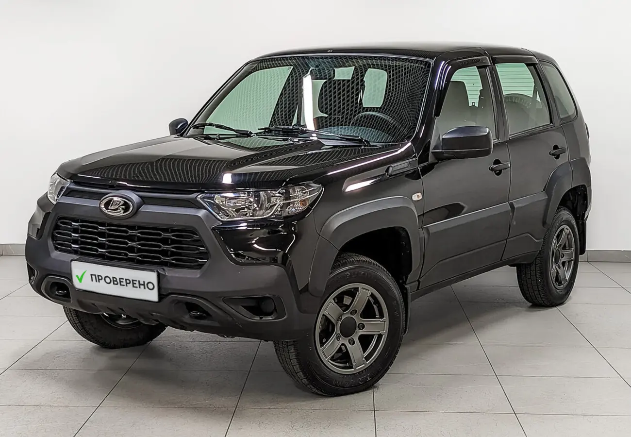 Lada (ВАЗ) Niva