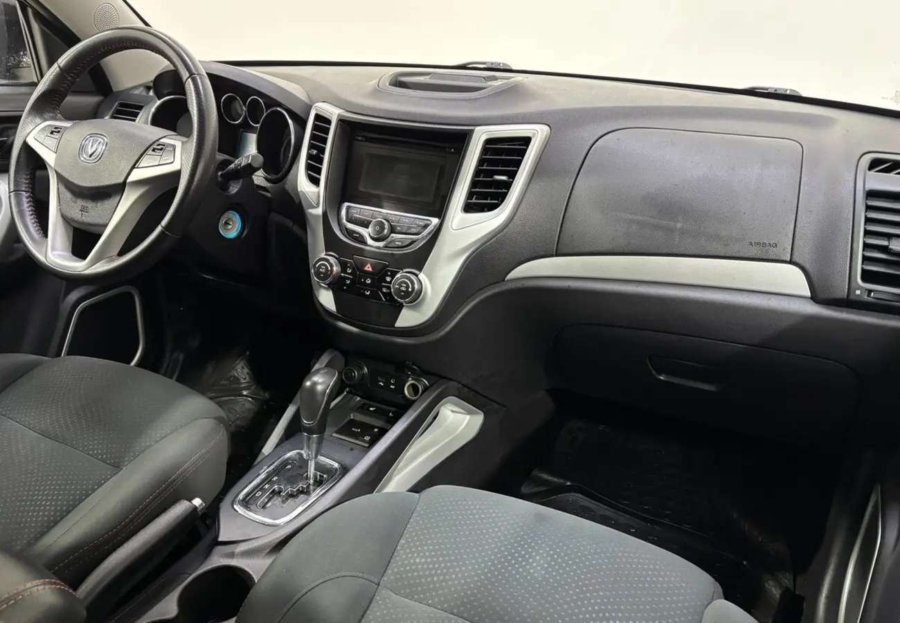Changan CS35