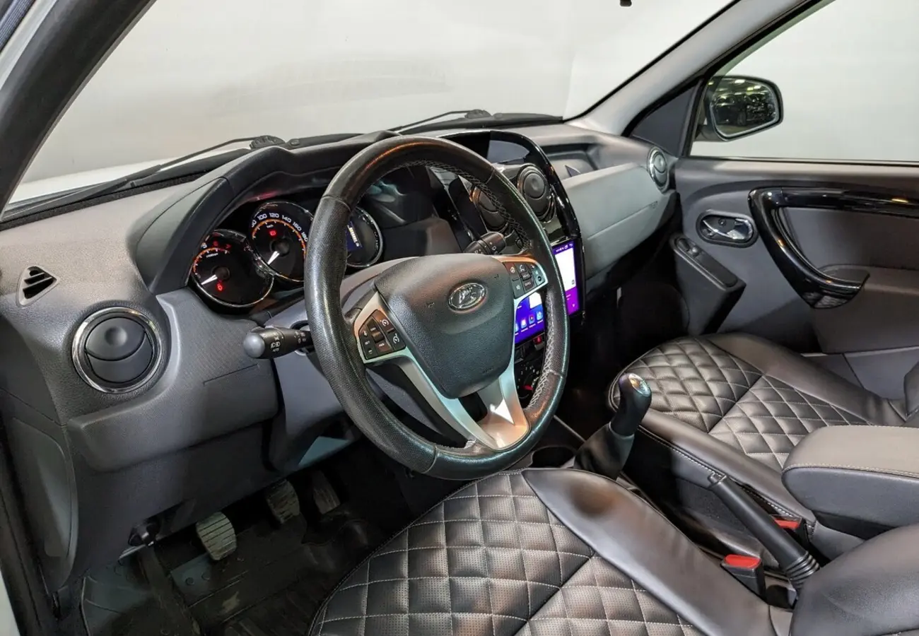 Lada (ВАЗ) Largus